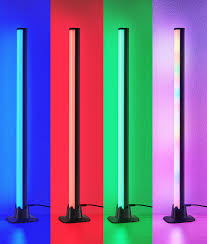Streetlight LED Tube RGB
