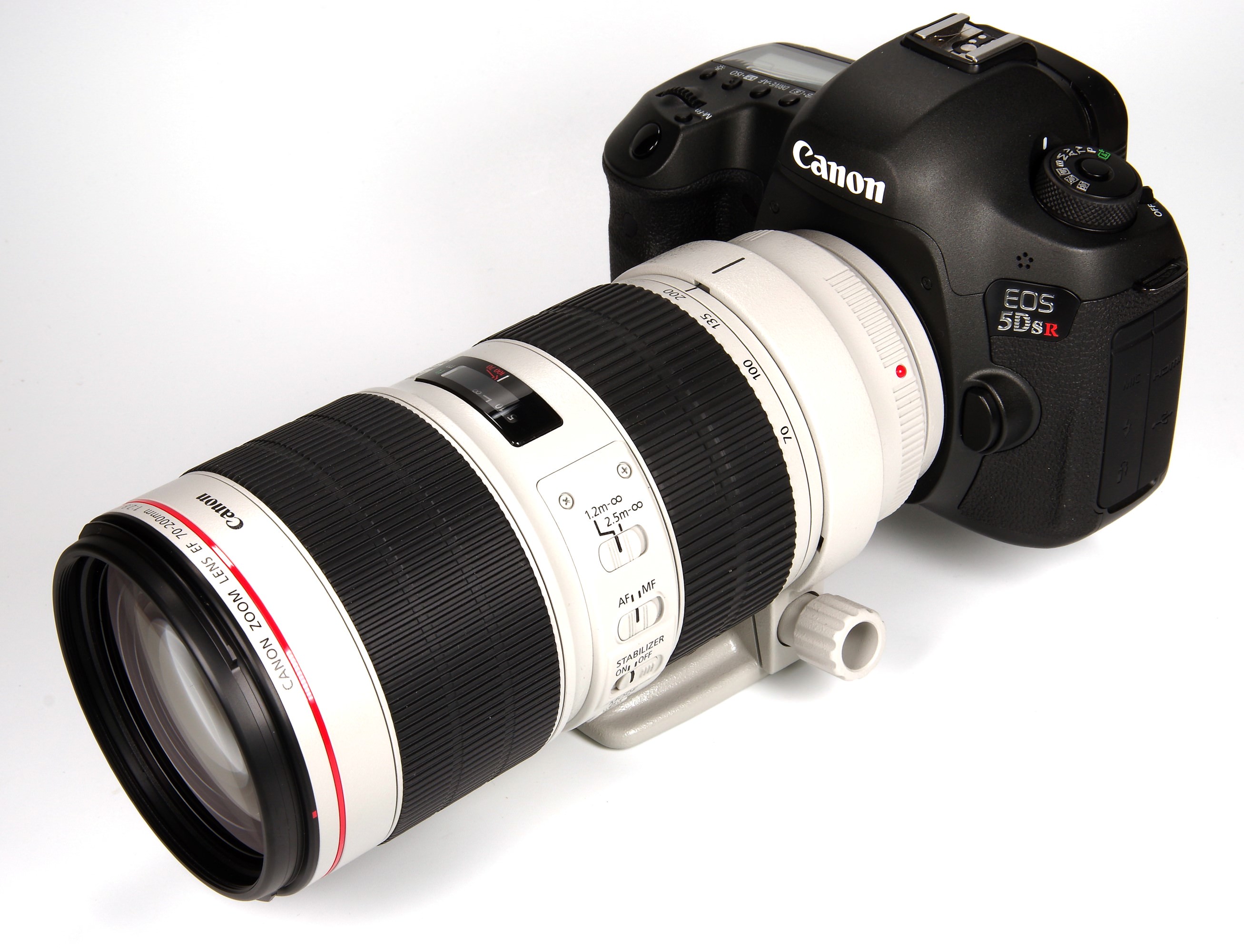 Canon EF 70-200mm f/2.8L IS III USM