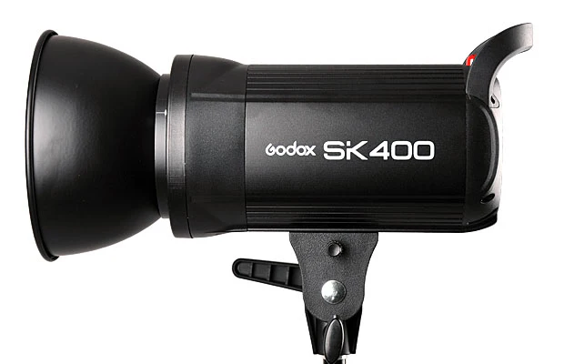 Flash Studio SK400 II