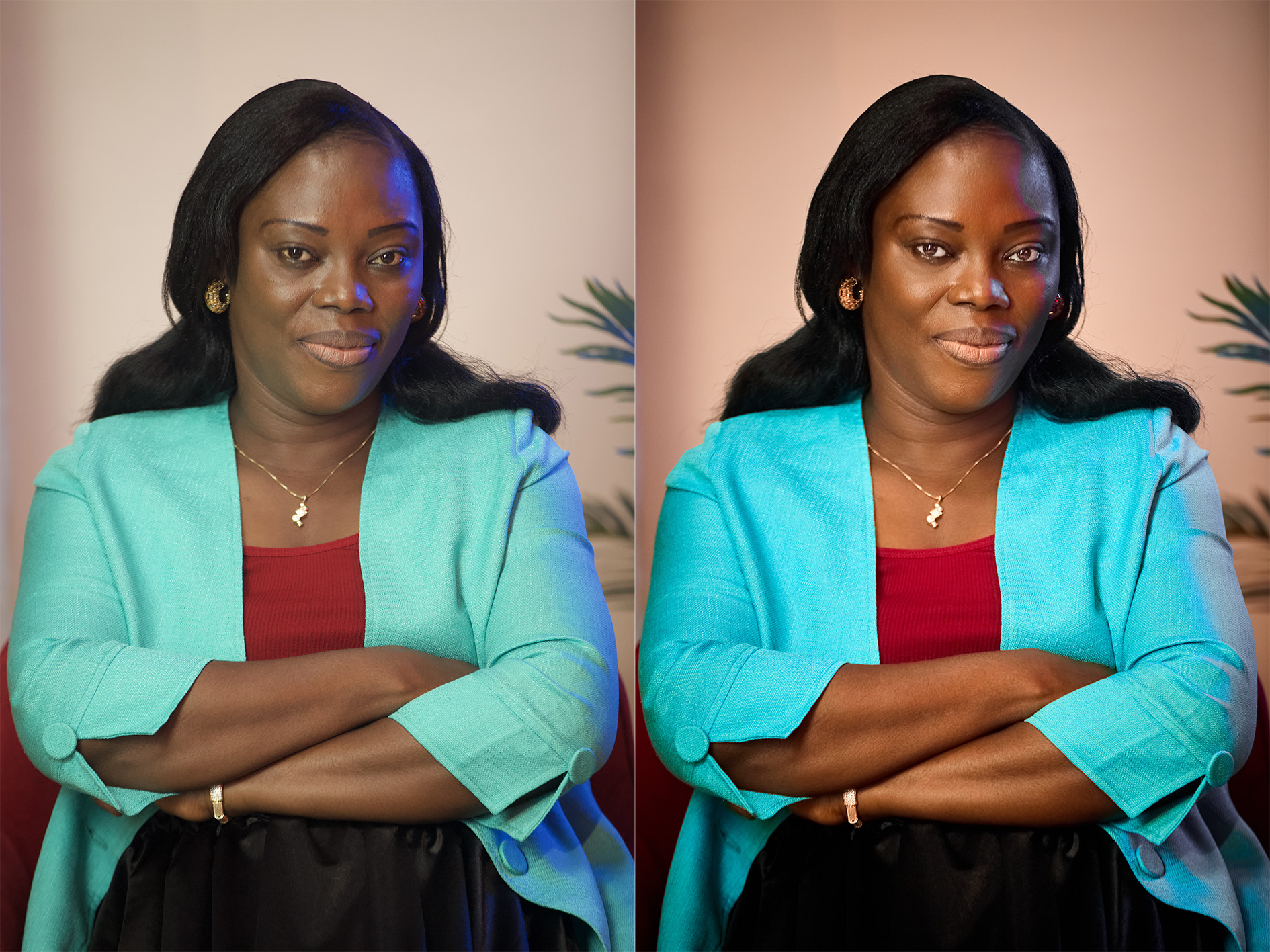 SHOOTING DE MADAME ADJUÉ - Photo 7